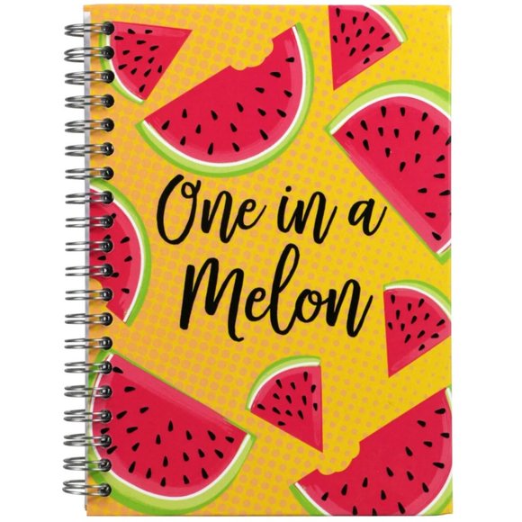 Other - *3/$15* "One in a Melon" Notebook